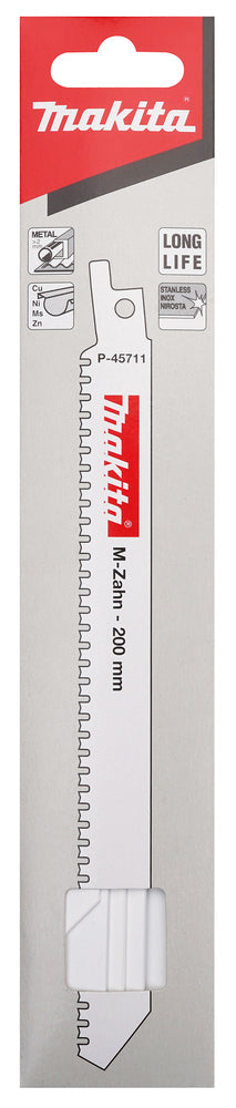 P-45711 Reciprosägeblatt 180mm M-Force Holz/Metall