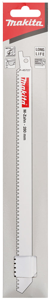 P-45727 Reciprosägeblatt 280mm M-Force Metall