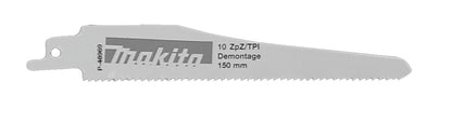P-46969 Reciprosägeblatt 150/10Z BiM Holz/Metall/Edelstahl