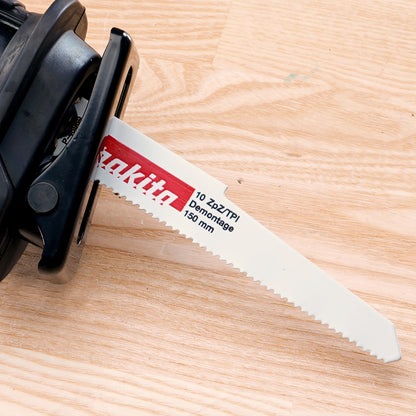 P-46969 Reciprosägeblatt 150/10Z BiM Holz/Metall/Edelstahl