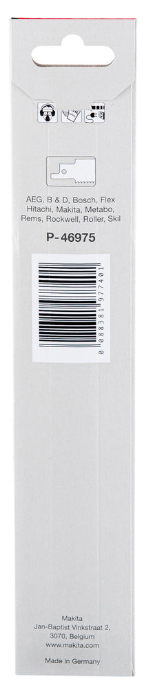 P-46975 Reciprosägeblatt 225/10Z BiM Holz/Metall/Edelstahl