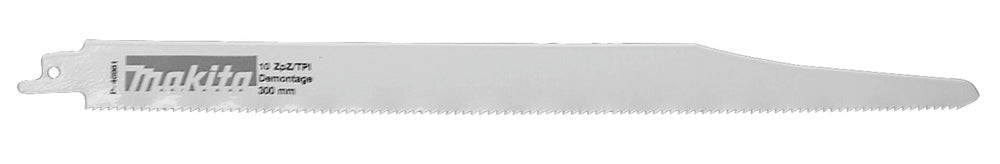 P-46981 Reciprosägeblatt 300/10Z BiM Holz/Metall/Edelstahl