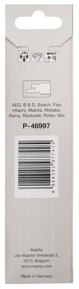 P-46997 Reciprosägeblatt BIM 150/10Z Metall