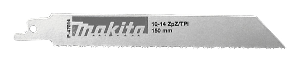 P-47014 Reciprosägeblatt 150/10-14Z BiM Holz/Metall