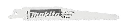 P-47064 Reciprosägeblatt 150/8-10Z BiM Holz/Metall