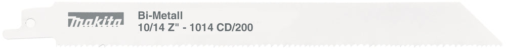 P-47189 Reciprosägeblatt 150/10-14Z BiM Holz/Metall