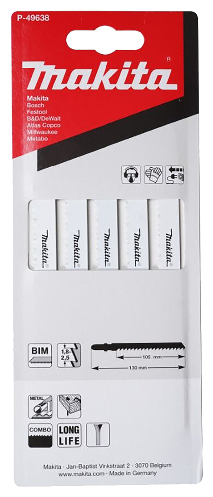 P-49638 Stichsägeblatt MGL1014 bi