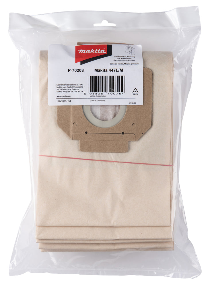 P-70203 Staubbeutel M 