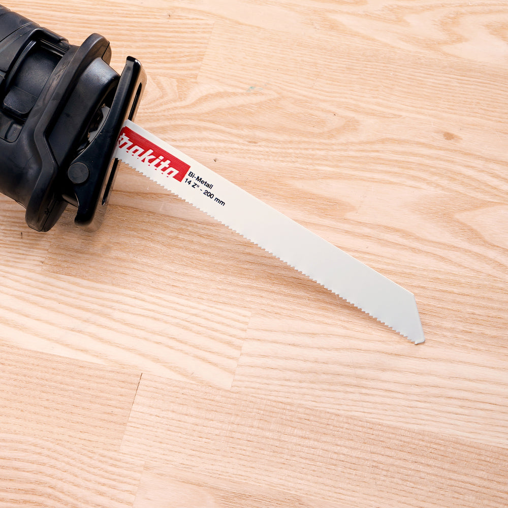 P-71314 Reciprosägeblatt BIM 200/14Z Metall