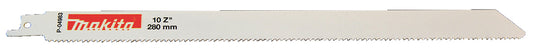 P-71320 Reciprosägeblatt 280/10Z BiM Holz/Metall