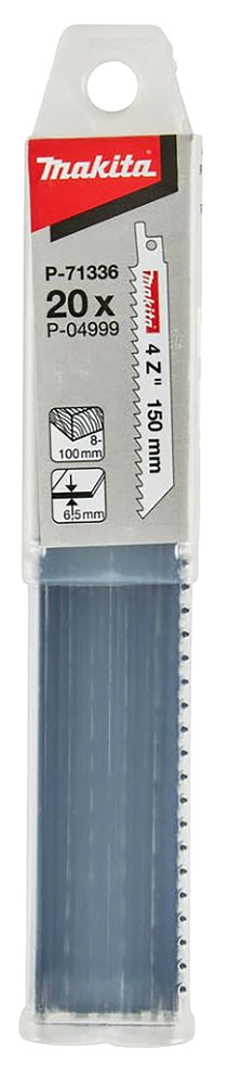 P-71336 Reciprosägeblatt 150/4Z BiM Holz