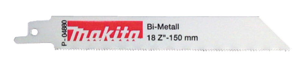P-71358 Reciprosägeblatt BIM 150/18Z Metall