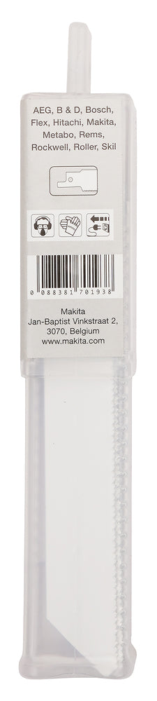 P-71358 Reciprosägeblatt BIM 150/18Z Metall