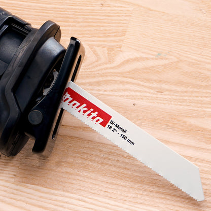 P-71358 Reciprosägeblatt BIM 150/18Z Metall