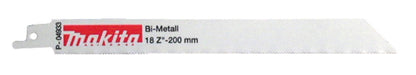 P-71364 Reciprosägeblatt BIM 200/18Z Metall
