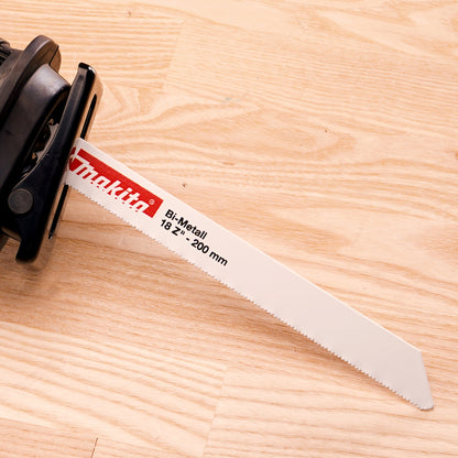 P-71364 Reciprosägeblatt BIM 200/18Z Metall