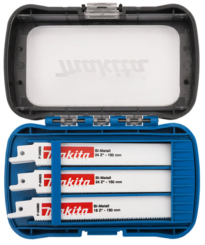 P-81290 Sortiment Recipro-Sägeblatt
