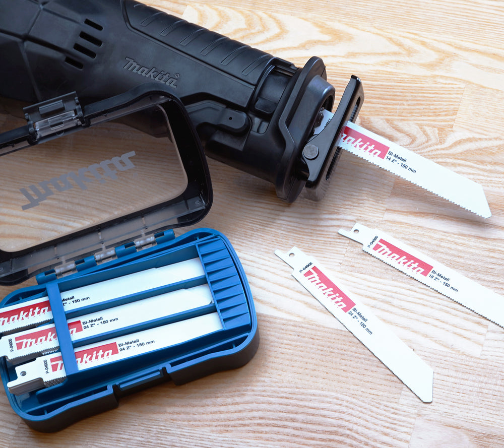 P-81290 Sortiment Recipro-Sägeblatt