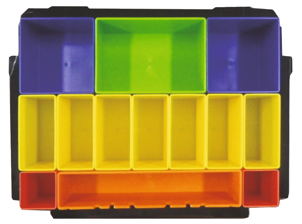 P-83652 Boxeinsatz farbige Boxen