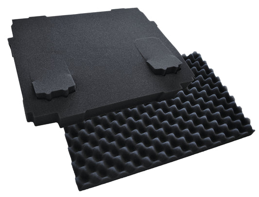 P-84274 Polster-Set für MAKPAC 40 mm