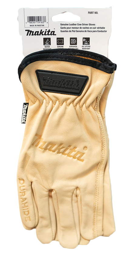 Handschuhe Gr. M (8) Leder
