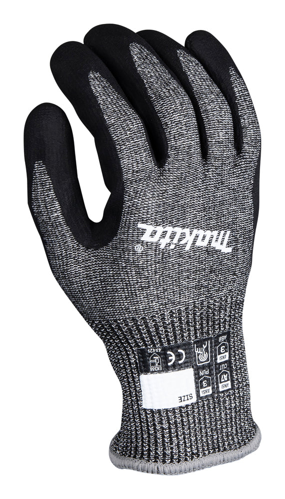 Handschuhe Gr. M (8) Schnittfestigkeit F/7