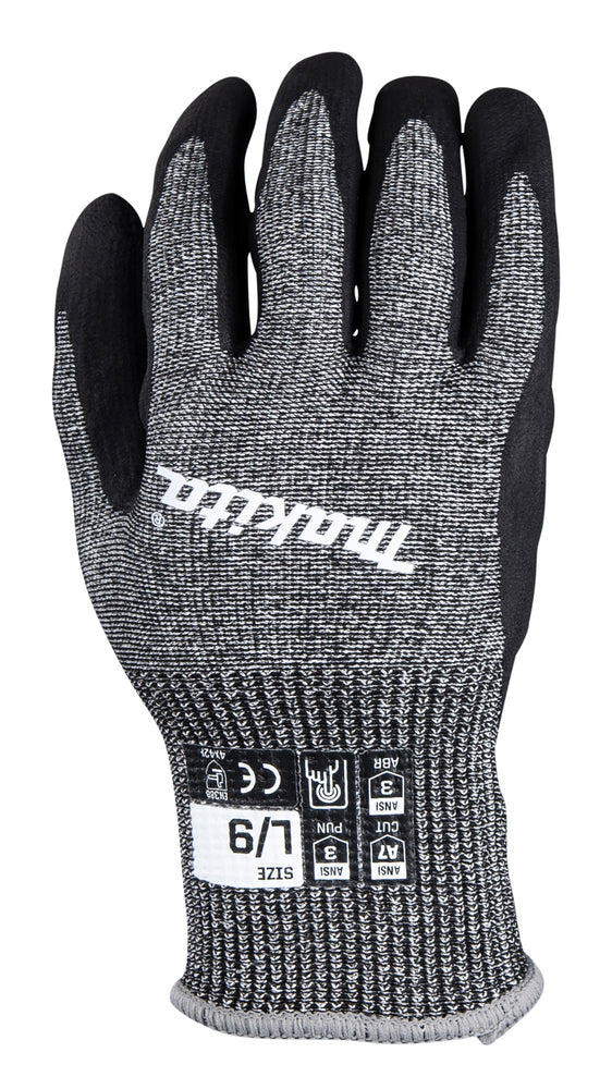 Handschuhe Gr. L (9) Schnittfestigkeit F/7