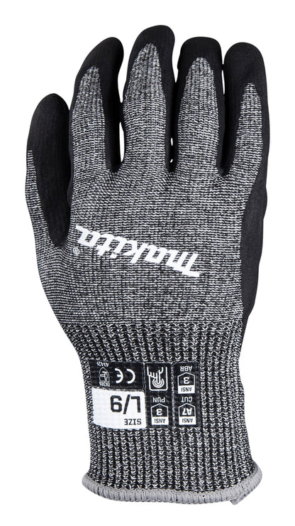 Handschuhe Gr. L (9) Schnittfestigkeit F/7