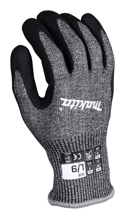 Handschuhe Gr. L (9) Schnittfestigkeit F/7