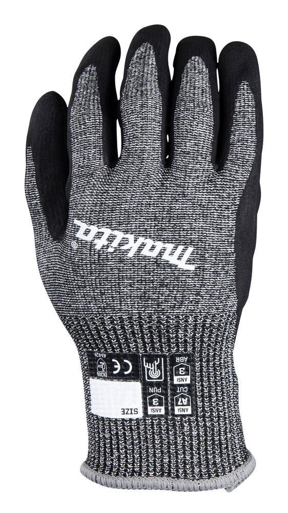 Handschuhe Gr. XL (10) Schnittfestigkeit F/7