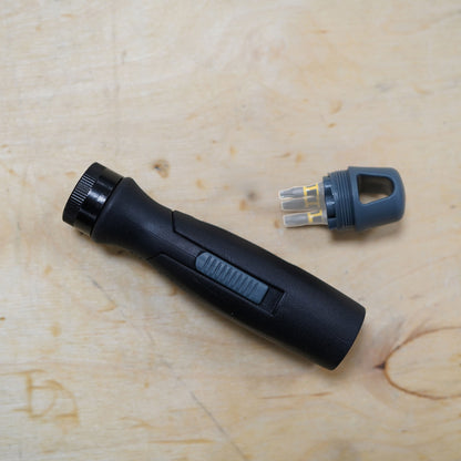 Multitool Handgriff inkl. Reciprosägeblätter