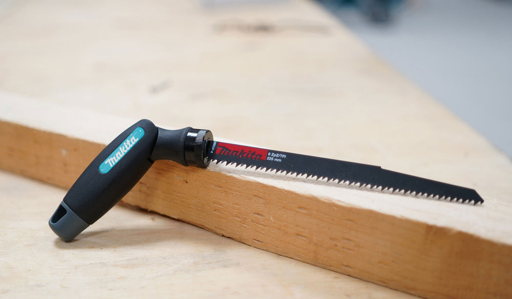 Multitool Handgriff inkl. Reciprosägeblätter