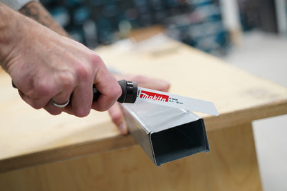 Multitool Handgriff inkl. Reciprosägeblätter