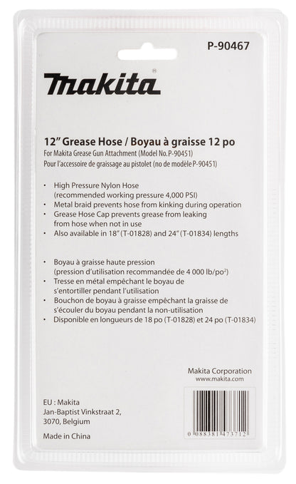 P-90467 Fettschlauch 300 mm