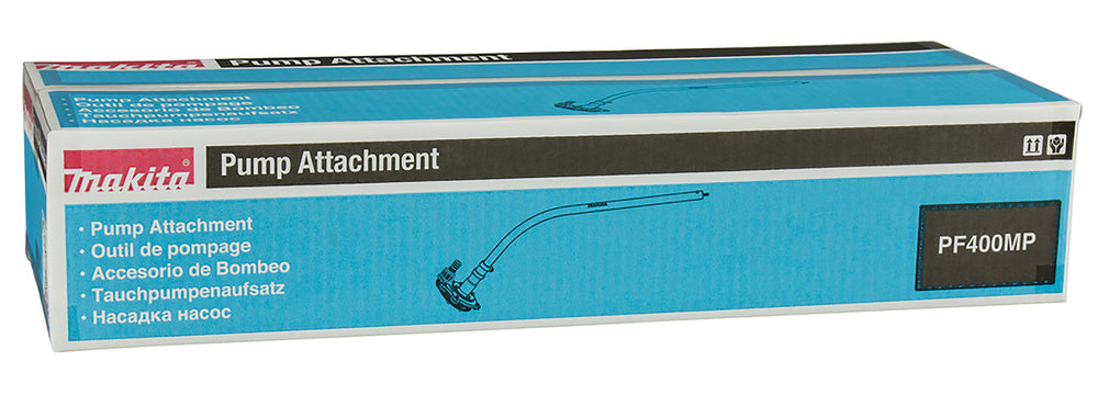 PF400MP Tauchpumpenaufsatz