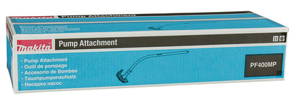 PF400MP Tauchpumpenaufsatz
