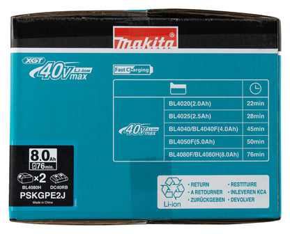 PSKGPE2J Power Source-Kit 40V max. 2x 8,0Ah