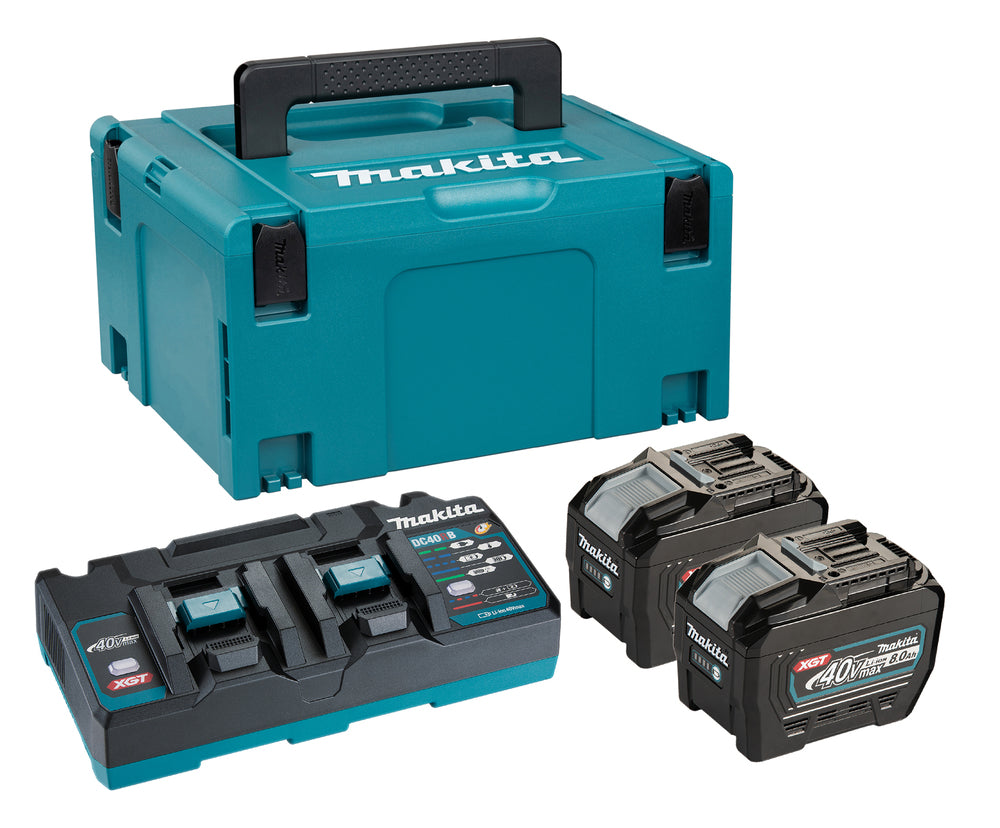 Power Source-Kit 40V max. 2x 8,0Ah