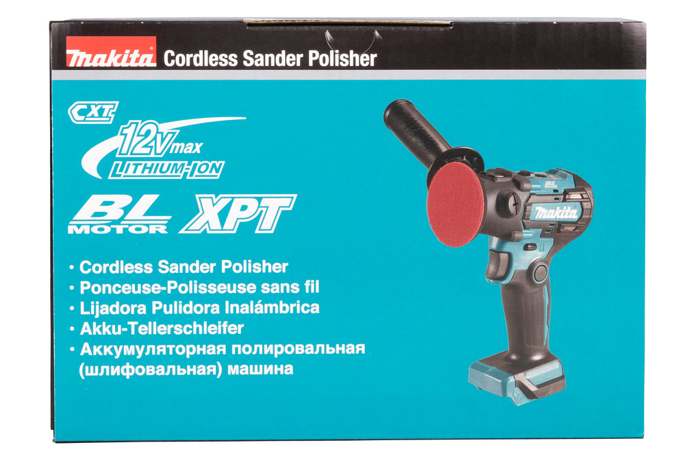 PV301DZ Akku-Schleifer und -Polierer