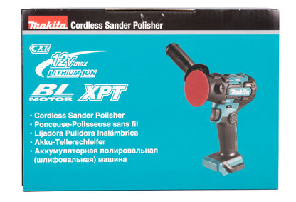 PV301DZ Akku-Schleifer und -Polierer