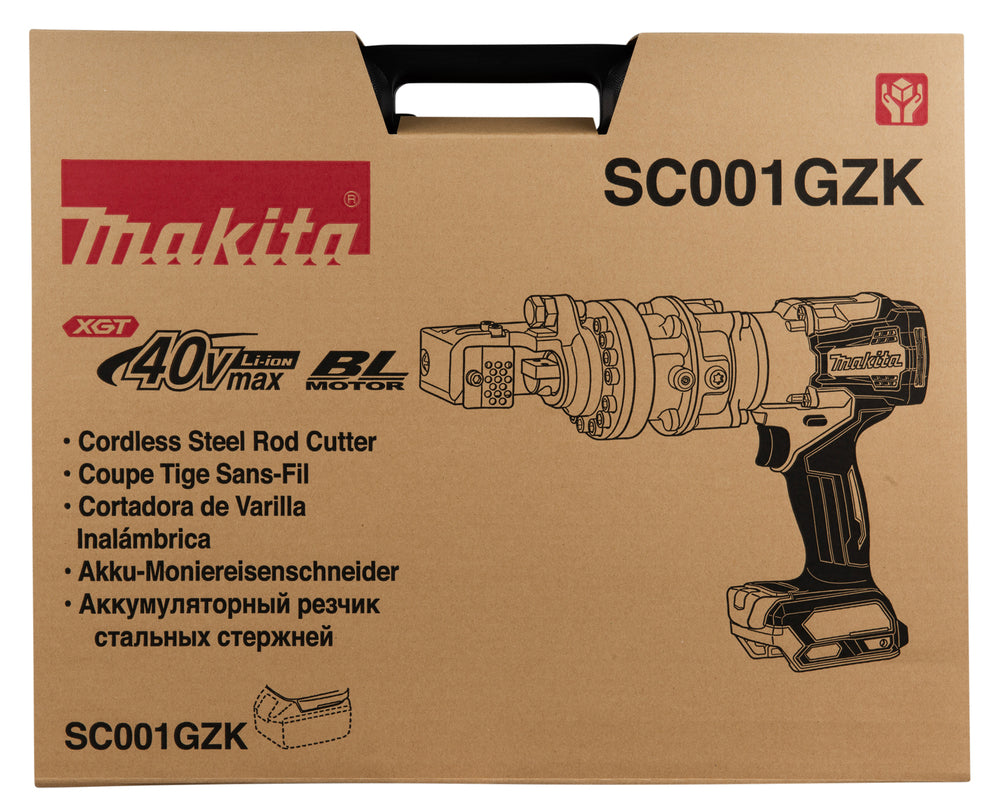 SC001GZK Akku-Moniereisenschneider