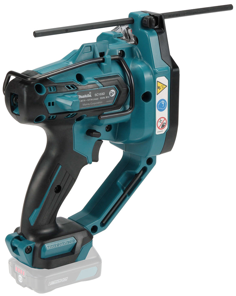 SC103DZ Akku-Gewindestangentrenner