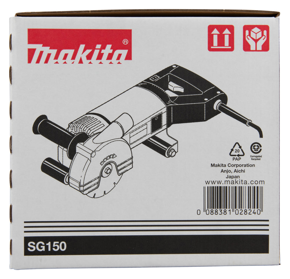 SG150 Mauernutfräse 