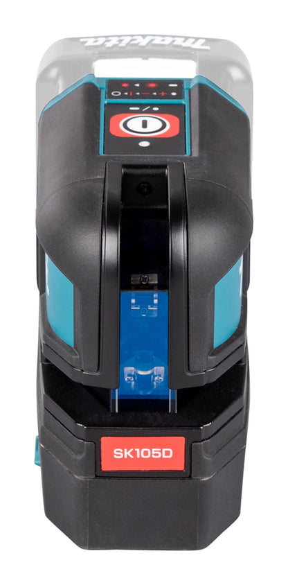 SK105DZ Akku-Kreuzlinienlaser