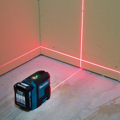 SK105DZ Akku-Kreuzlinienlaser