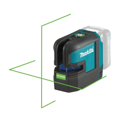 SK105GDZ Akku-Kreuzlinienlaser