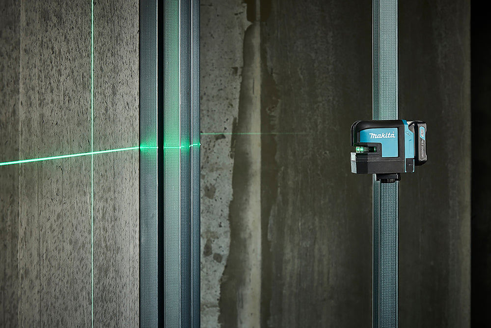 SK105GDZ Akku-Kreuzlinienlaser