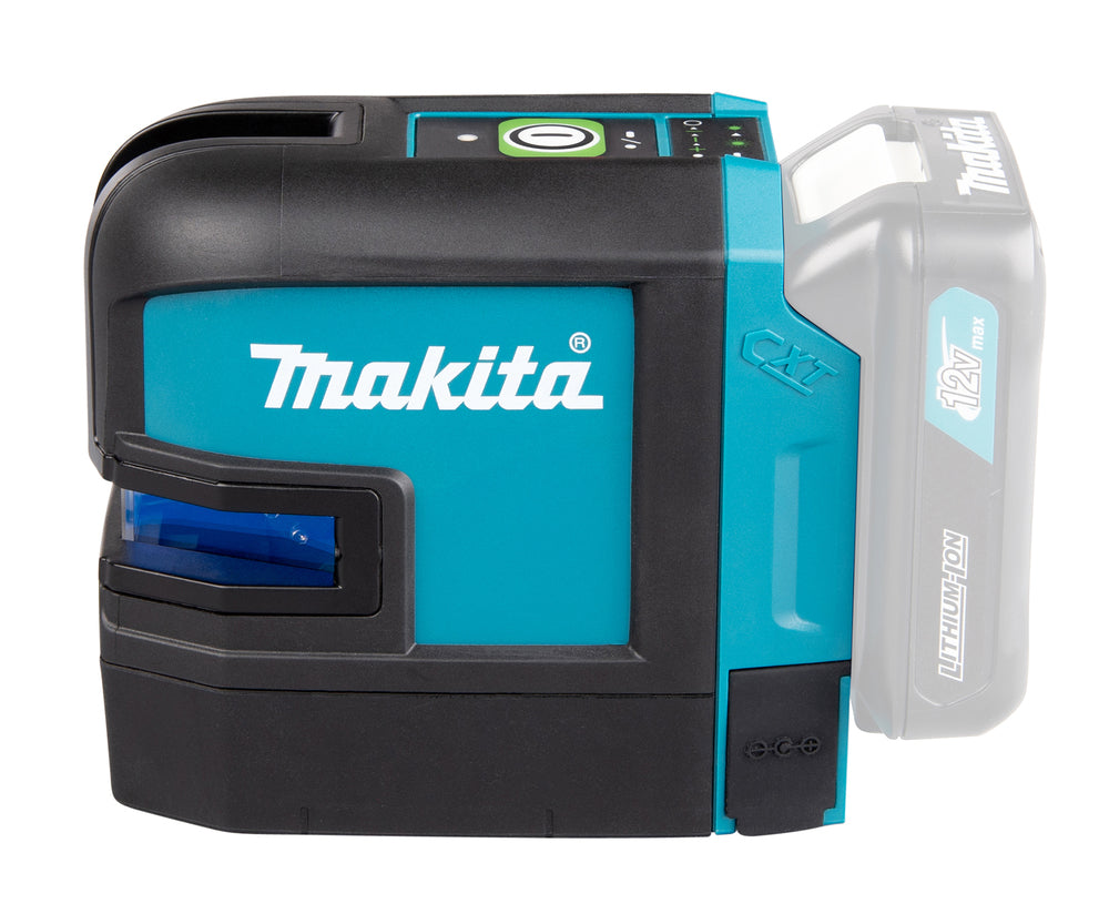 SK106GDZ Akku-Kreuzlinienlaser