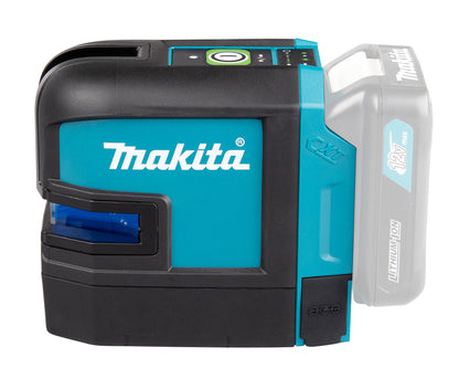 SK106GDZ Akku-Kreuzlinienlaser