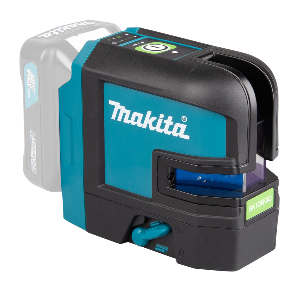 SK106GDZ Akku-Kreuzlinienlaser